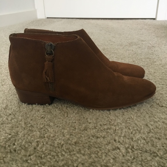 Massimo Dutti shoes - Picture 3 of 4